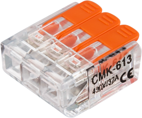Клеммы монтажные 61 686 NTC-R1-3-B5 (5 шт/упак) |61686 |Navigator