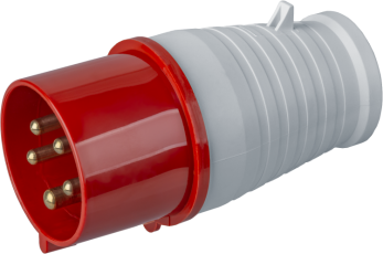 Вилка 14 289 NCA-SR025-32-380 переносная 32А 3P+N+PE IP44 |14289 |Navigator