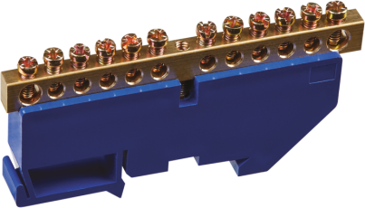 Шина нулевая 71 155 NBB-M69-12D/B |71155 |Navigator