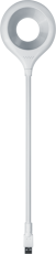 Фонарь подсветка NPT-PL05-USB пласт. 20LED 4Вт 1реж. | 93136 | Navigator