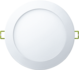 Светильник светодиодный ДВО NLP-R1-18W-R220-840-WH-LED 18Вт 4000К IP20 опал | 71761 | Navigator