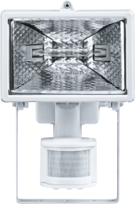 Прожектор галогенный ИО NFL-SH1-150-R7s/WH 150Вт IP44 с ДД | 94608 | Navigator