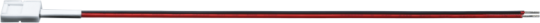 Коннектор для светодиодной ленты NLSC-8mm-W-PC-IP20 5 шт. в упаковке | 71482 | Navigator