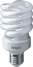 Лампа энергосберегающая КЛЛ 30Вт Е27 827 спираль NCL-SF10-30-827 | 94055 | Navigator
