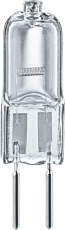 Лампа галогенная 35Вт 12В G6.35 JC clear | 94211 | Navigator