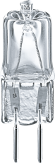 Лампа галогенная 35Вт 230В G6.35 JCD clear | 94213 | Navigator