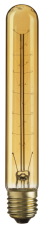 Лампа накаливания ЛОН 60Вт Е27 230В NI-V-T30-S24-60-230-E27-CLG | 71955 | Navigator