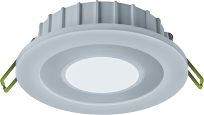 Светильник светодиодный ДВО NDL-RC1-6+2W-R120-WR-LED 6Вт 4000К IP20 опал | 71813 | Navigator