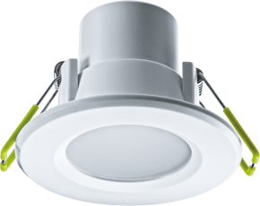 Светильник светодиодный ДВО NDL-P1-5W-830-WH-LED (аналог R50 40 Вт) 5Вт 3000К IP44 опал | 94820 | Navigator