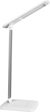 Светильник настольный на основании светодиодный NDF-D012-8W-5K-WH-LED 8Вт 5000К белый | 71571 | Navigator