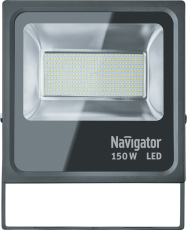 Прожектор светодиодный 150Вт NFL-M-150-5K-BL-IP65-LED | 14013 | Navigator