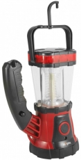 Фонарь кемпинговый NPT-CA08-ACCU кемп/прож.пласт.19/24/4LED, аккум.3.7В, 2А | 94926 | Navigator