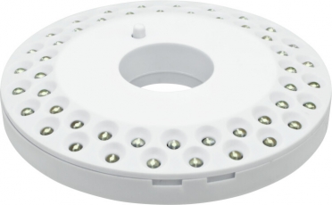 Фонарь кемпинговый NPT-CA06-3AA круг.48LED, блист. | 94948 | Navigator