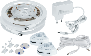 Лента светодиодная NLS-02-2120WW-12-LED-2PIRMLD | 61650 | Navigator