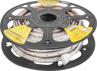 Лента светодиодная NLS-2835СW180-10-IP67-220V R20 | 61646 | Navigator