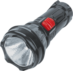 Фонарь универсальный NPT-CP15-ACCU Пласт. 1LEDx0.5Вт, акк.4В, 500мАч | 61305 | Navigator