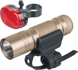 Фонарь велосипедный NPT-B04-5AAA набор | 61439 | Navigator