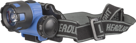 Фонарь налобный NPT-H12-3AAA 1LEDx1Вт, блист. | 94323 | Navigator