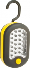 Фонарь рабочий NPT-W02-3AAA 24LED+3LED,блист. | 94957 | Navigator
