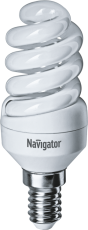 Лампа энергосберегающая КЛЛ NCL-SF10-09-840-E14 xxx |94042 |Navigator