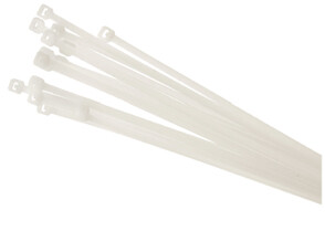 Хомуты 71 032 NCT-025-150-100/WH (100 шт/упак) |71032 |Navigator