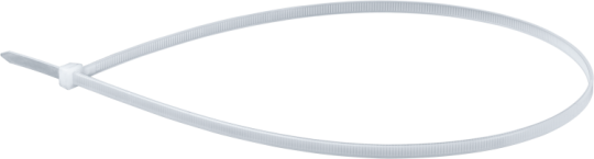Хомуты 71 055 NCT-048-500-100/WH (100 шт/упак) |71055 |Navigator