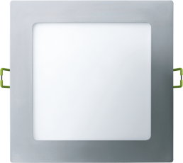 Светильник светодиодный ДВО NLP-S1-12W-840-SL-LED (172x172) 12Вт 4000К IP20 опал | 71384 | Navigator