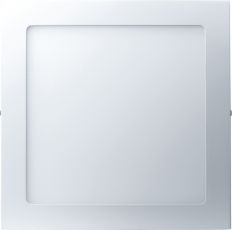Светильник светодиодный ДПО NLP-SW1-18W-840-WH-LED (225x225) 18Вт 4000К IP20 опал | 71398 | Navigator