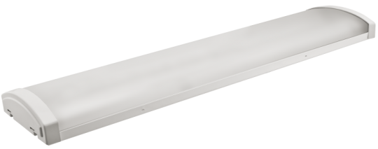 Светильник светодиодный ДПО DPO-MC1-224-IP20-LED (M) (аналог ЛПО 2х36) 48Вт 4000К IP20 матовый | 94588 | Navigator