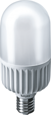 Лампа светодиодная промышленная LED 45Вт Е40 230В 4000К NLL-T105-45-230-840-Е40 цилиндрическая | 94340 | Navigator