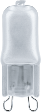 Лампа галогенная 60Вт 230В G9 JCD9 frost | 94233 | Navigator