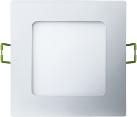 Светильник светодиодный ДВО NLP-S1-7W-840-WH-LED (120x120) 7Вт 4000К IP20 опал | 94454 | Navigator