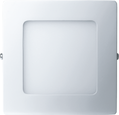 Светильник светодиодный ДПО NLP-SW1-7W-840-WH-LED (120x120) 7Вт 4000К IP20 опал | 71396 | Navigator
