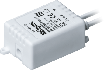 Контроллер для светодиодной ленты LED ND-CRGB72IR-IP20-12V 72Вт 12В IP20 | 71476 | Navigator