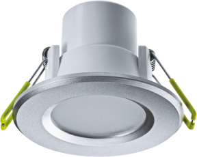 Светильник светодиодный ДВО NDL-P1-5W-830-SL-LED (аналог R50 40 Вт) 5Вт 3000К IP44 опал | 94821 | Navigator