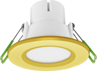 Светильник светодиодный ДВО NDL-P1-5W-830-GD-LED (аналог R50 40 Вт) 5Вт 3000К IP44 опал | 94847 | Navigator