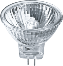 Лампа галогенная 35Вт 12В GU4 MR11 | 94201 | Navigator
