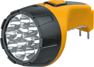 Фонарь универсальный NPT-CP05-ACCU Пласт. 22LED, прям. зар-ка, акк.4В, 900мАч | 94953 | Navigator