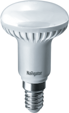 Лампа светодиодная LED 5Вт Е14 230В 2700К NLL-R50-5-230-2.7K-E14 рефлекторная | 94259 | Navigator