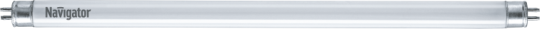 Лампа линейная люминесцентная ЛЛ 8Вт Т5 G5 840 NTL-T5-08-840-G5 | 94107 | Navigator