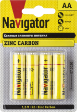 Элемент питания 94 758 NBT-NS-R6-BP4 |94758 |Navigator