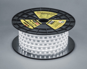 Лента светодиодная NLS-3528WW60-4.8-IP67-220V | 14512 | Navigator