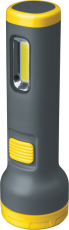 Фонарь аккумуляторный NPT-CP21-ACCU Пласт.1LED 1Вт+1COB 1Вт, акк.3.7В,1200 мАч | 14035 | Navigator