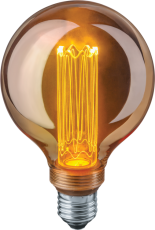 Лампа светодиодная NLL LED NLL-SC17-G95-4-230-1.8K-E27-PMMA | 14233 | Navigator