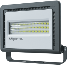 Прожектор светодиодный NFL-01-70-6.5K-LED | 14148 | Navigator