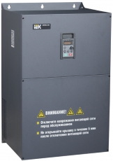 Преобразователь частоты CONTROL-L620 380В, 3Ф 132-160 kW 253-304A | CNT-L620D33V132-160TE | IEK