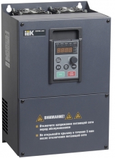 Преобразователь частоты CONTROL-L620 380В, 3Ф 15-18 kW | CNT-L620D33V15-18TE | IEK