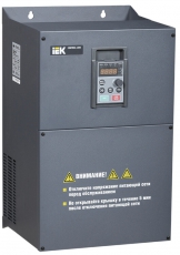 Преобразователь частоты CONTROL-L620 380В, 3Ф 37-45kW 75-90A | CNT-L620D33V37-45TE | IEK