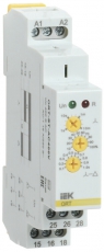 Реле пуска звезда-треугольник ORT. 400 В AС | ORT-ST-AC400V | IEK