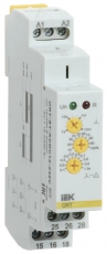 Реле пуска звезда-треугольник ORT.12-230 В AC/DC | ORT-ST-ACDC12-240V | IEK